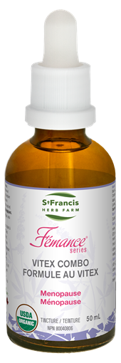 Picture of St Francis Herb Farm St Francis Herb Farm Vitex Combo, 50ml