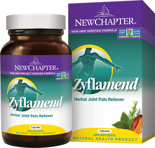 Picture of New Chapter New Chapter Zyflamend, 60 Capsules