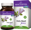 Picture of New Chapter New Chapter Holy Basil Force Licap, 30 Capsules