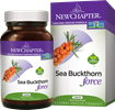 Picture of New Chapter New Chapter Sea Buckthorn Force, 30 Capsules