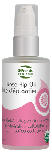 Picture of St Francis Herb Farm St Francis Herb Farm Rose Hip Oil, 50ml