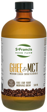 Picture of  Natural Ghee with MCT Oil, 500ml