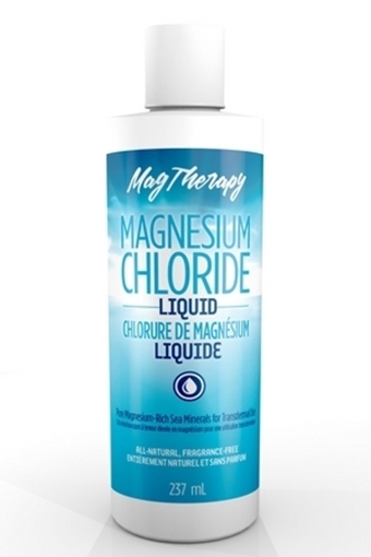 Picture of Natural Calm Magnesium Chloride Liquid (Oil), 237g