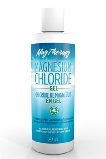 Picture of Natural Calm MagTherapy Magnesium Gel, 237ml