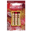 Picture of Burts Bees Burt's Bees Holiday 2018 Kiss Color Warm Kit,  3x2.6g