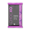 Picture of ChocXO ChocXO Organic 37% Milk Chocolate Bar, 40g