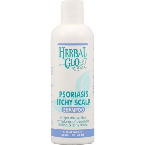 Picture of Herbal Glo Proscalp Itch Relief Shampoo, 250ml