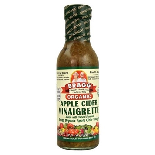 Picture of Bragg Live Foods Bragg Organic Apple Cider Vinaigrette, 354ml