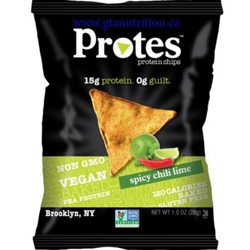 Picture of Protes Protes Spicy Chili Lime, 28g