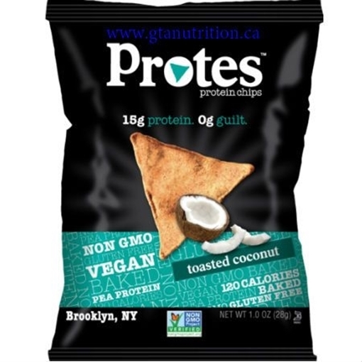 Picture of Protes Protes Toasted Coconut, 28g