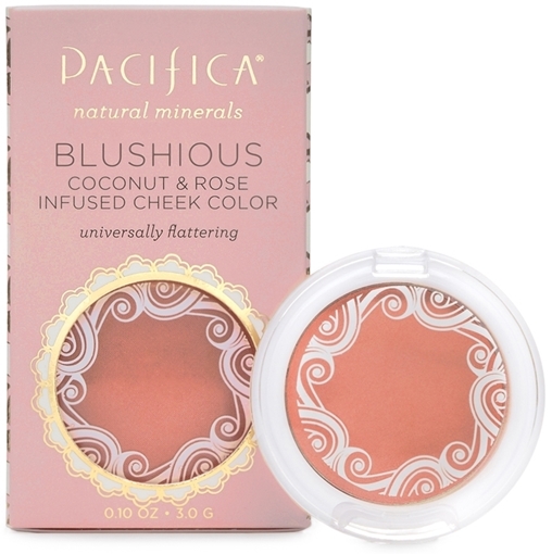 Picture of Pacifica Pacifica Blushious Cheek Colour, Camelia 3g