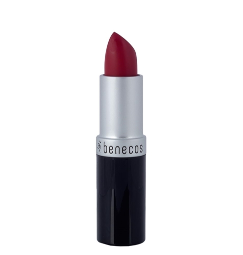 Picture of Benecos Benecos Natural Lipstick, Just Red 4.5g
