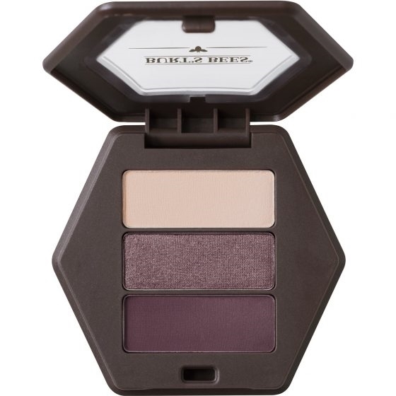Burt's Bees Eyeshadow Trio, Countryside Lavender 3.4g