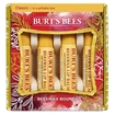 Picture of Burts Bees Burt's Bees Holiday 2018 Beeswax Bounty Classic Kit, 4x4.25g