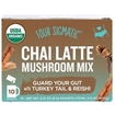 Picture of Four Sigmatic Four Sigmatic Chai Latte, Turkey Tail & Reishi 10x6g