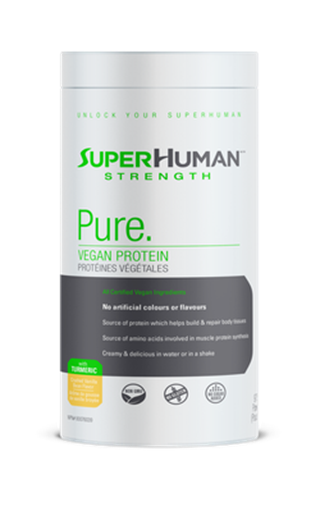 Picture of Super Human Strength Super Human Strength Pure Vegan, 975g