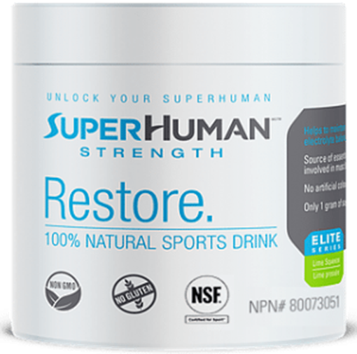Picture of Super Human Strength Super Human Strength Restore, 290g