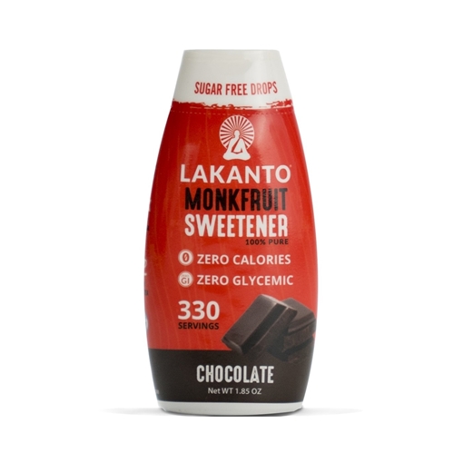 Picture of LAKANTO Lakanto Liquid Sweetener, Chocolate 52.45g