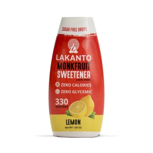 Picture of LAKANTO Lakanto Liquid Sweetener, Lemon 52.45g
