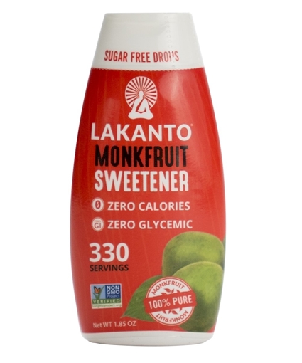 Picture of LAKANTO Lakanto Liquid Sweetener, Original 52.45g