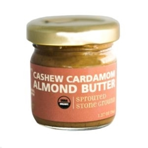 Picture of Jem Jem Cashew Cardamom Almond Butter, 36g
