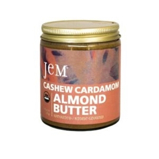 Picture of Jem Jem Cashew Cardamom Almond Butter, 185g