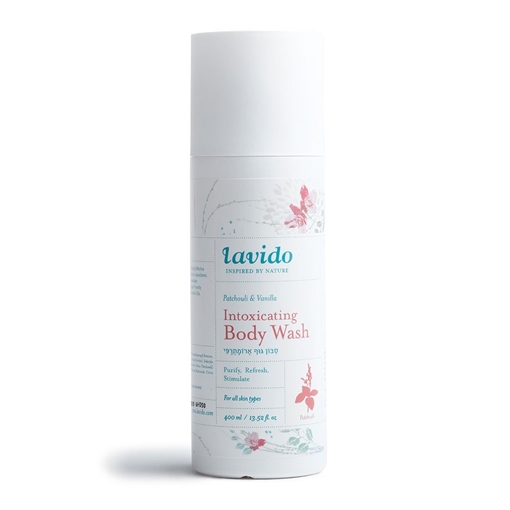 Picture of Lavido Lavido Intoxicating Body Wash, Patchouli and Vanilla 400ml