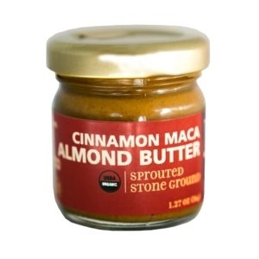 Picture of Jem Jem Cinnamon Maca Almond Butter, 36g
