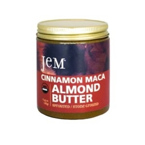 Picture of Jem Jem Cinnamon Maca Almond Butter, 185g