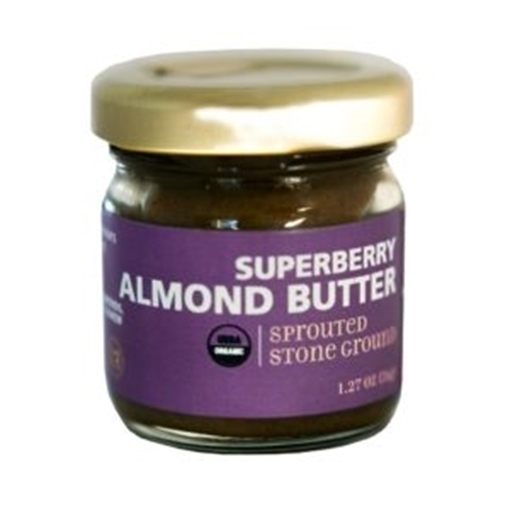 Picture of Jem Jem Superberry Almond Butter, 36g