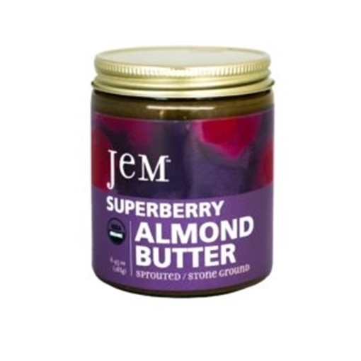 Picture of Jem Jem Superberry Almond Butter, 185g