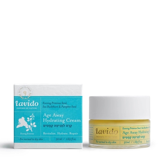 Picture of Lavido Lavido Age Away Hydrating Cream, 50ml