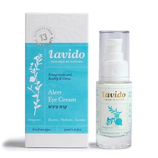 Picture of Lavido Lavido Alert Eye Cream, 30ml