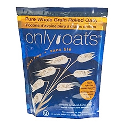 Picture of Only Oats Only Oats Rolled Oats, 1000g