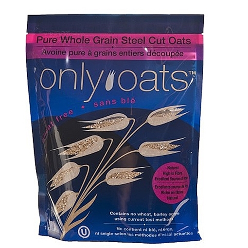 Picture of Only Oats Only Oats Steel Cuts, 500g