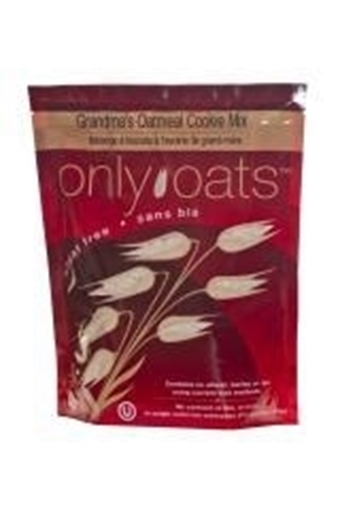 Picture of Only Oats Only Oats Grandma's Oatmeal Cookie Mix, 1000g