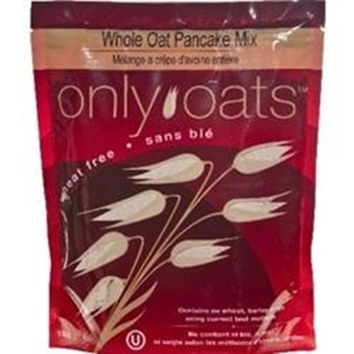 Picture of Only Oats Only Oats Whole Oat Pancake Mix, 1000g