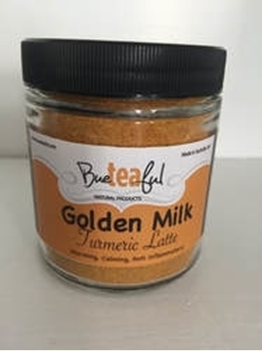 Picture of Bueteaful Bueteaful Organic Golden Milk Turmeric Latte Jar, 60g