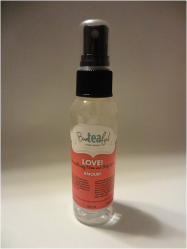 Picture of Bueteaful Bueteaful Aromatherapy Spray, Love 60ml