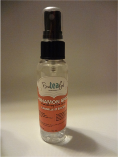 Picture of Bueteaful Bueteaful Aromatherapy Spray, Cinnamon Spice 60ml