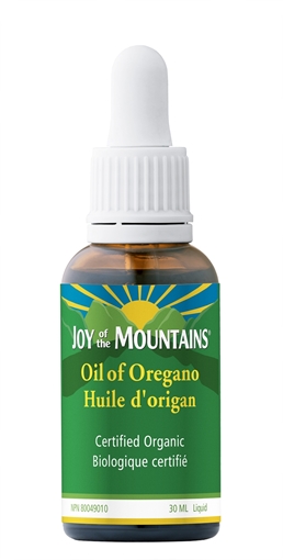 Picture of Joy of the Mountains Joy of the Mountains Oil of Oregano, 30ml