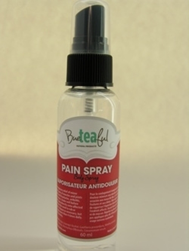 Picture of Bueteaful Bueteaful Aromatherapy Spray, Pain 60ml