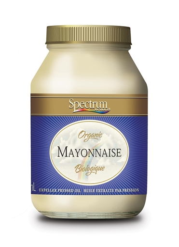 Picture of Spectrum Oils Spectrum Oils Organic Soy Mayonnaise, 473ml