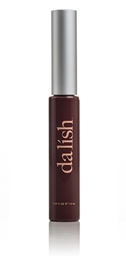 Picture of da lish Da lish Lipgloss, Dark Berry/Brown 7.75ml