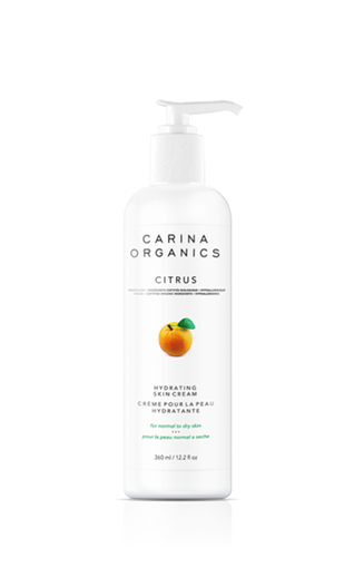 Picture of Carina Organics Carina Organics Skin Cream, Citrus 360ml
