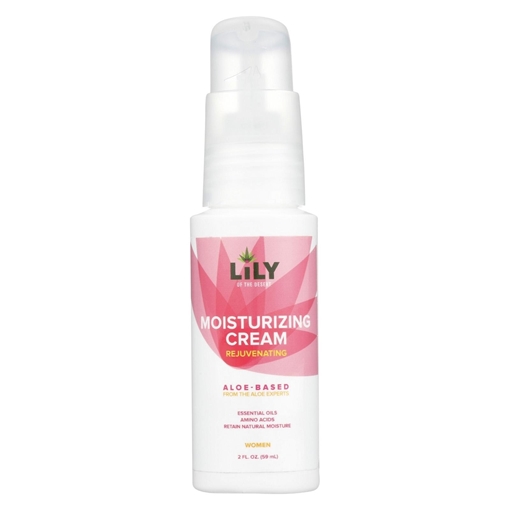 Picture of Lily Of The Desert Lily Of The Desert Moisturizing Cream, 56ml