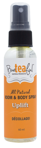 Picture of Bueteaful Bueteaful Aromatherapy Spray, Uplift 60ml