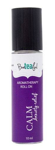 Picture of Bueteaful Bueteaful Calm-Anxiety Relief Roll On, 10ml