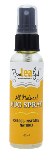 Picture of Bueteaful Bueteaful All Natural Bug Spray, 60ml