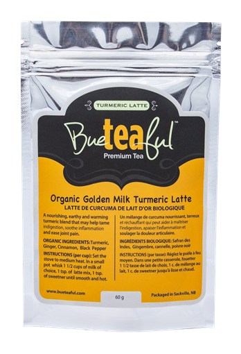 Picture of Bueteaful Bueteaful Organic Golden Milk Turmeric Latte, 60g